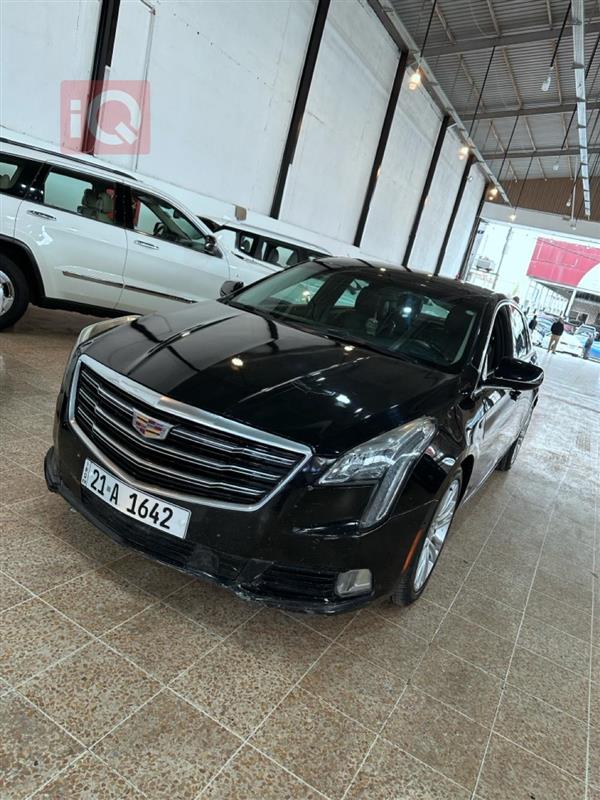 Cadillac for sale in Iraq
